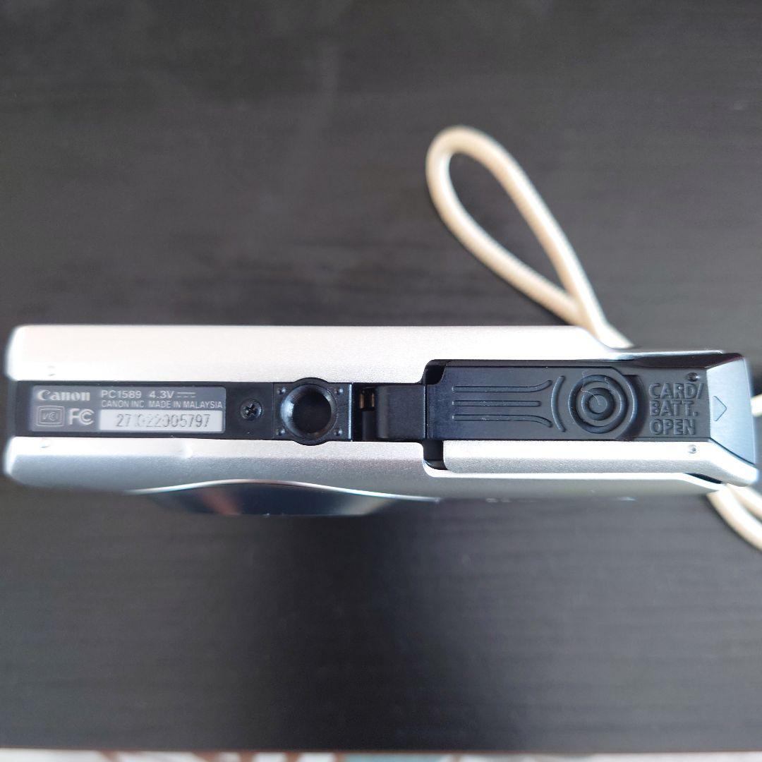 Canon PowerShot A3300 IS　不動