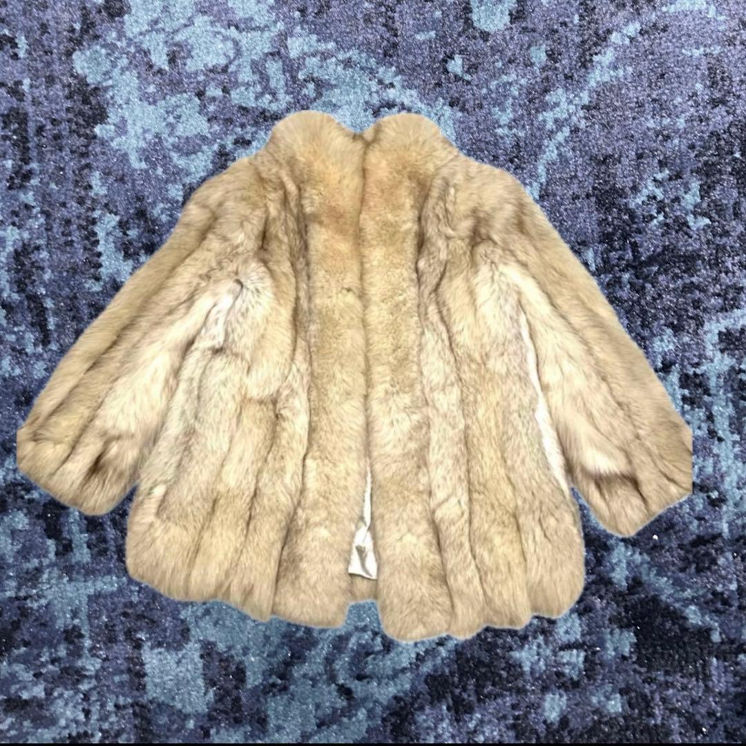 C*i様 リアルファーコート