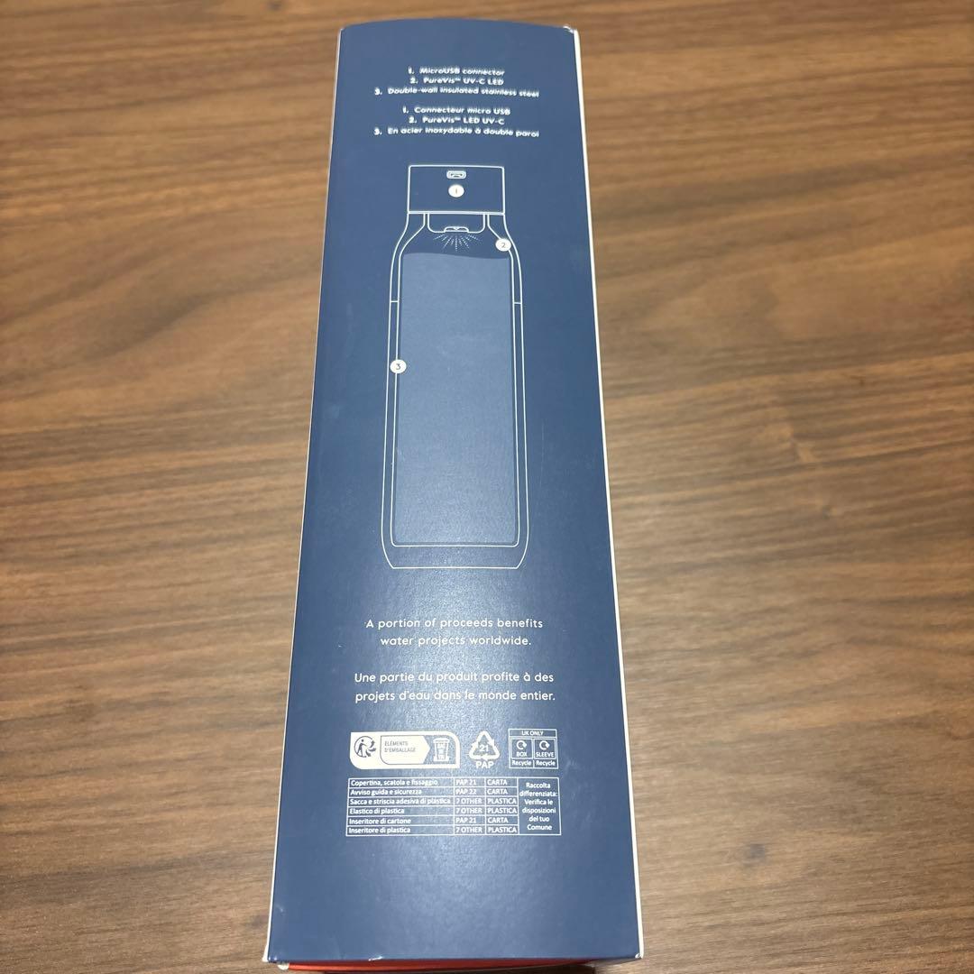 LARQ ラーク Bottle PureVis ボトル ピュアビス 500m