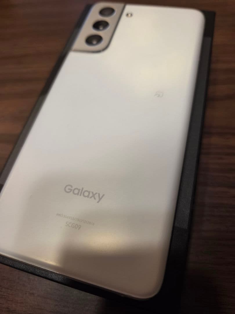 Samsung GalaxyS21 5G 本体 スマホ
