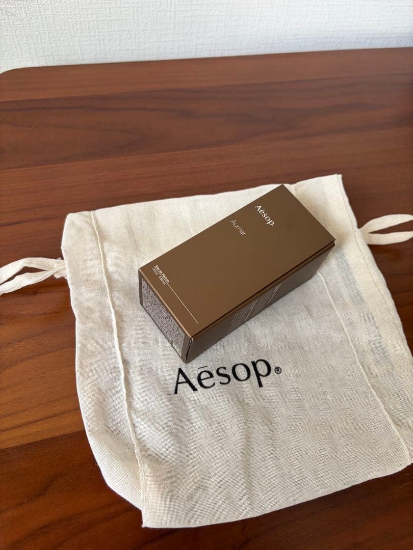 Aesop Aurner Eau de Parfum イソップオルナー50ml