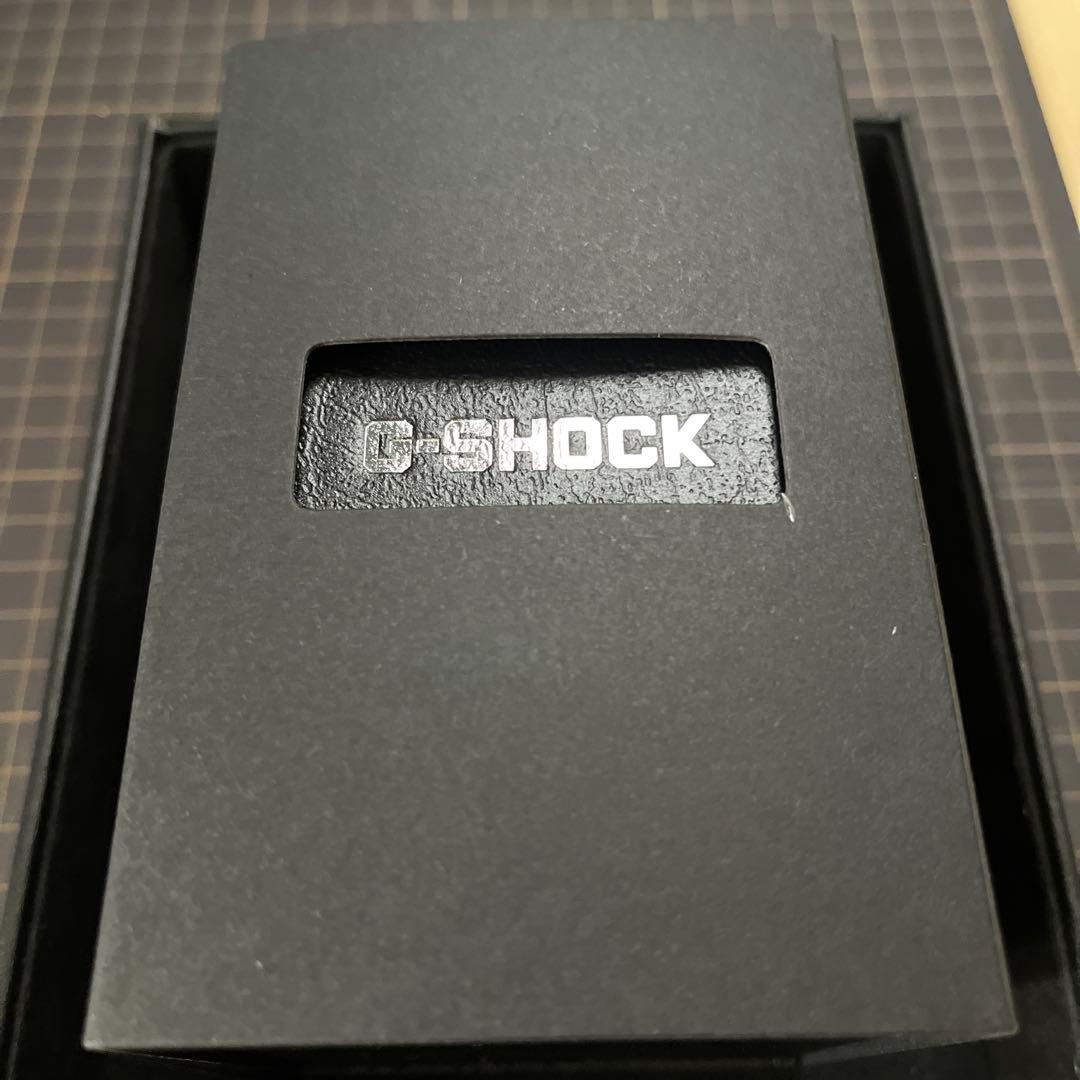 CASIO G-SHOCK DW-5000R-1AJF 復刻　国内正規品