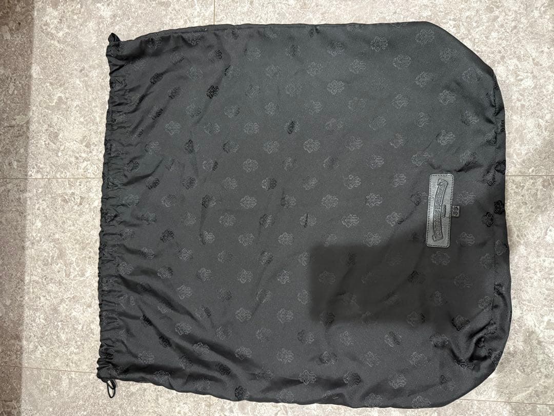 クロムハーツ　ダガープリント　布袋大