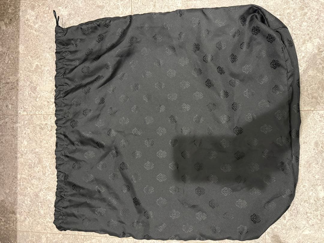 クロムハーツ　ダガープリント　布袋大