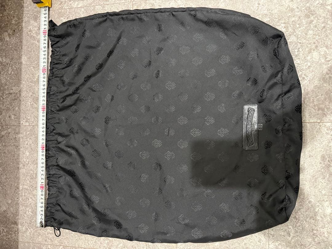 クロムハーツ　ダガープリント　布袋大