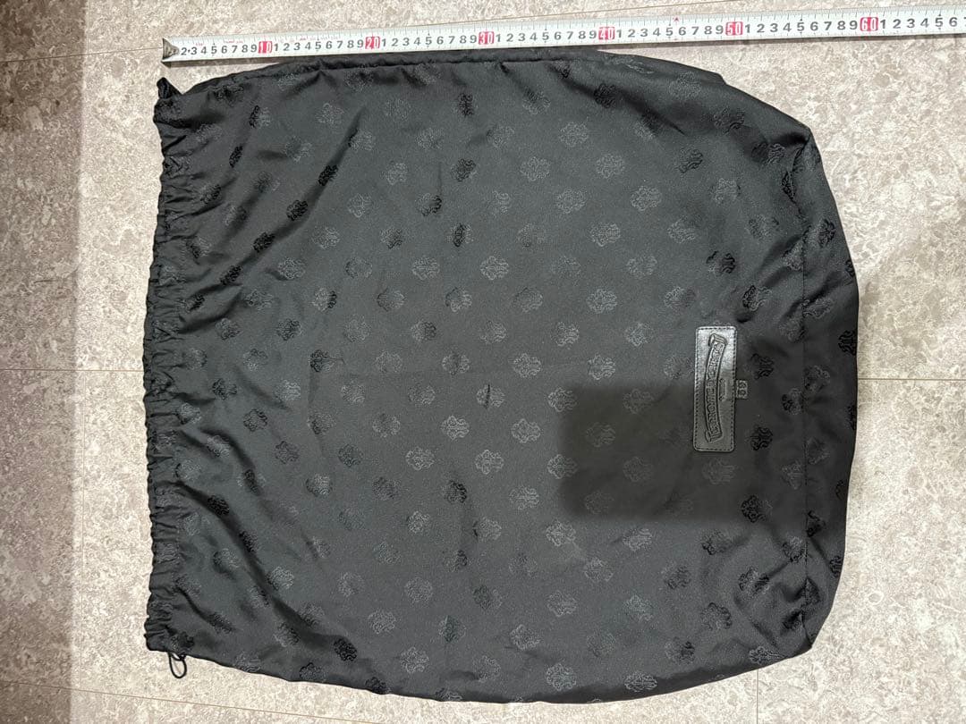 クロムハーツ　ダガープリント　布袋大