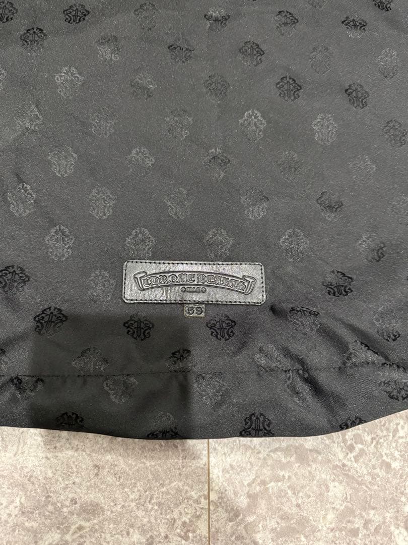 クロムハーツ　ダガープリント　布袋大