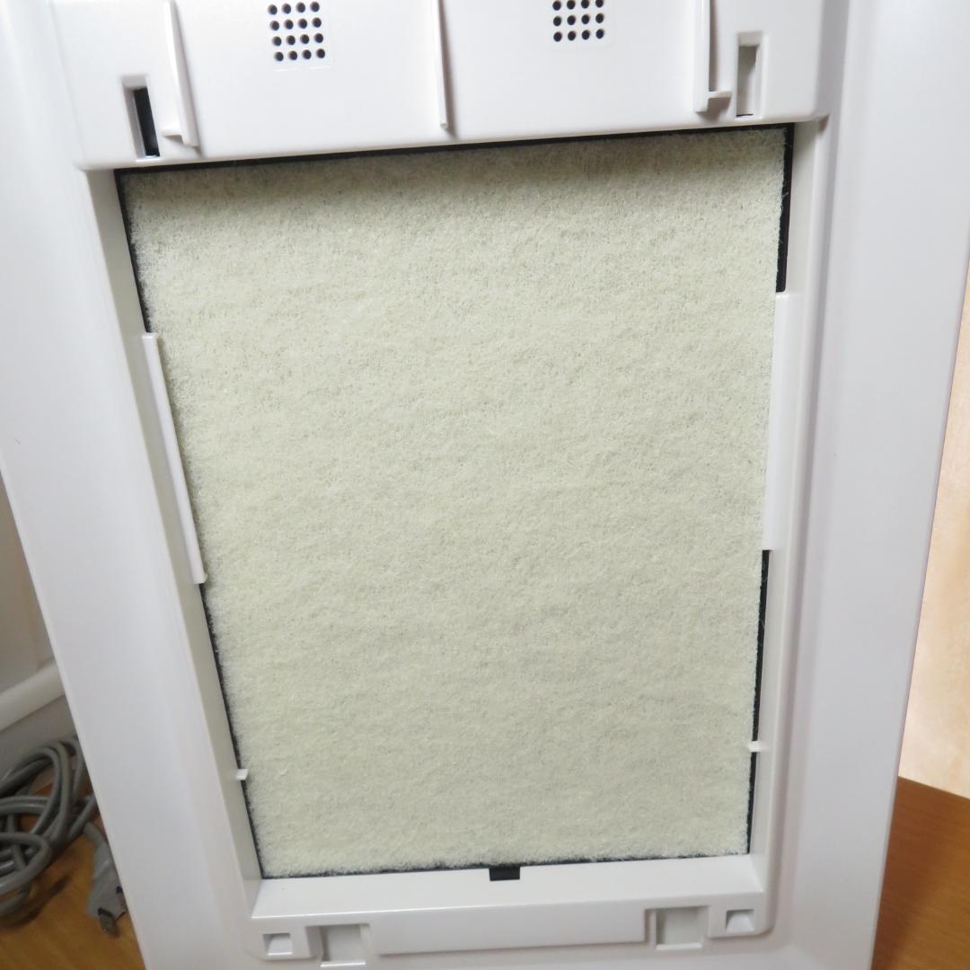 動作良好　富士通ゼネラル　加湿脱臭機　DAS-303K-W