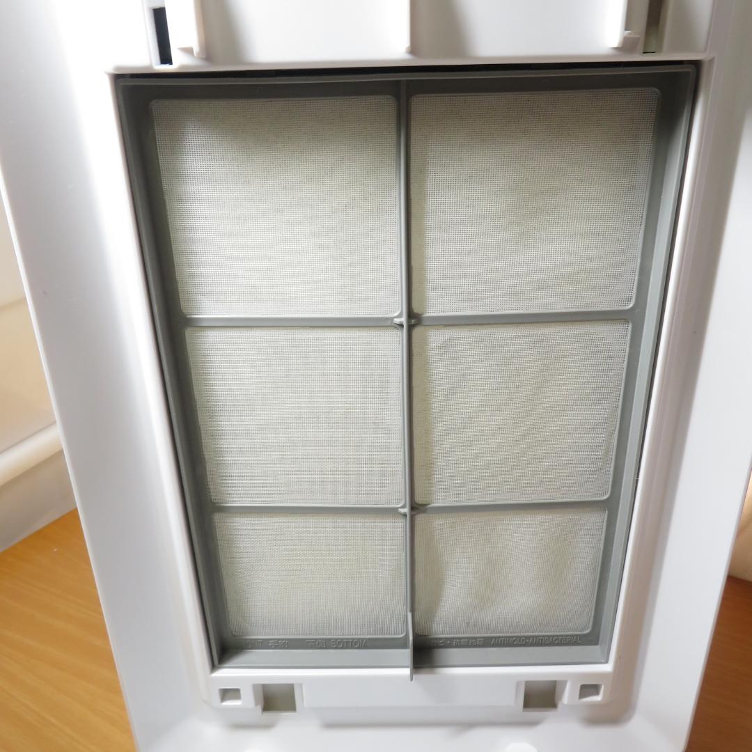 動作良好　富士通ゼネラル　加湿脱臭機　DAS-303K-W