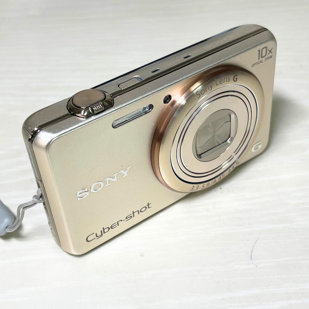 あ様　リクエスト商品　❤ソニー Cyber -shot DSC-WX200