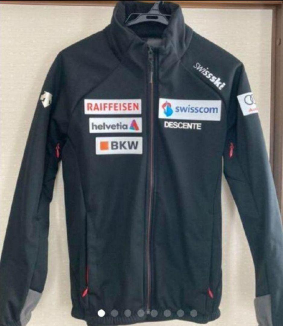 美良品 デサント スイスチームモデル ミドラー