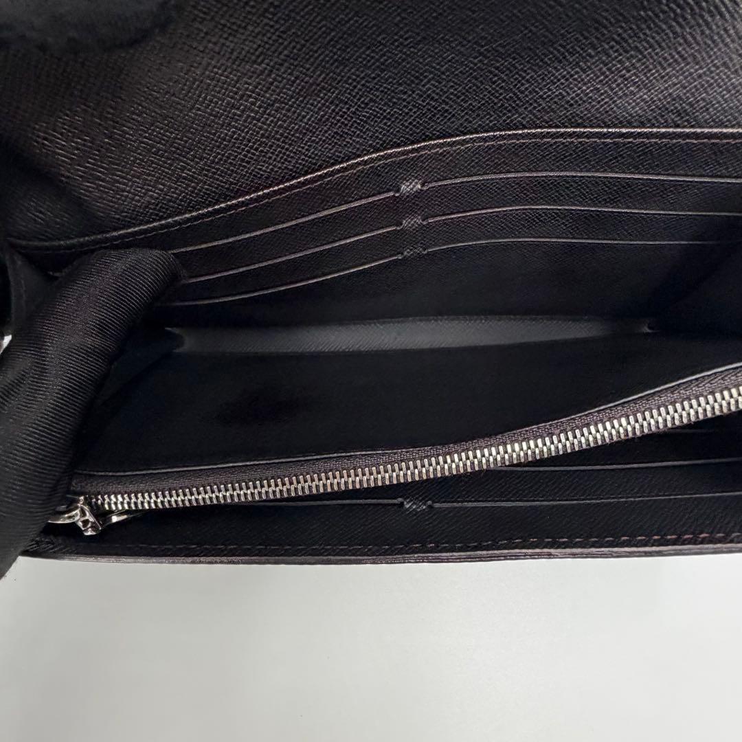 ルイヴィトンポルトフォイユ ツイスト エピレザー ロングウォレット 863