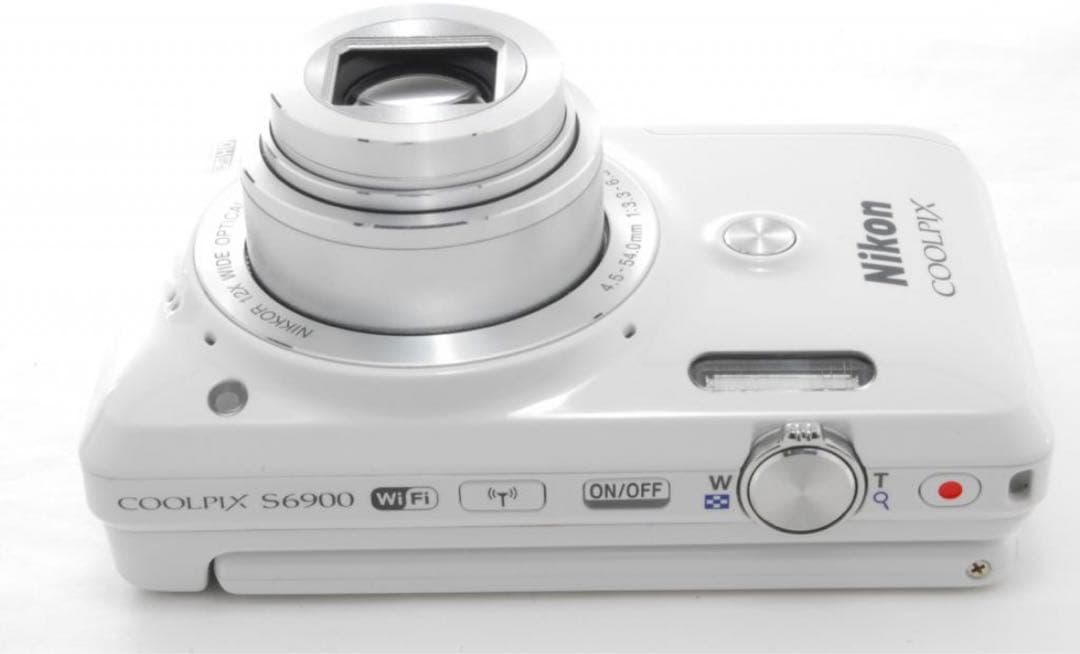 デジタルカメラ Nikon Coolpix S6900