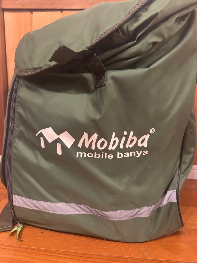 Mobiba テントサウナ