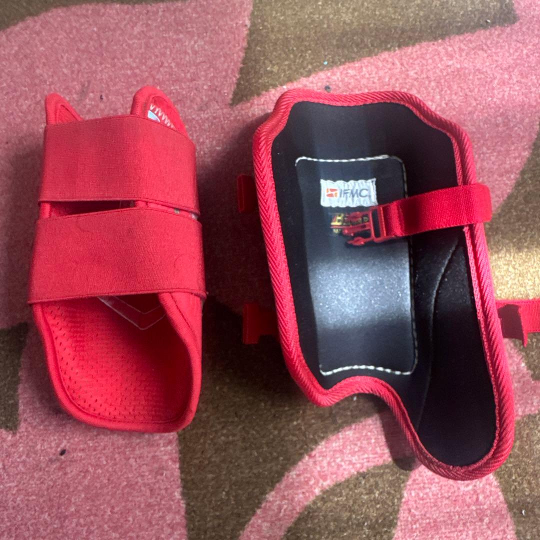 エボシールド　エルボーガード　フットガード