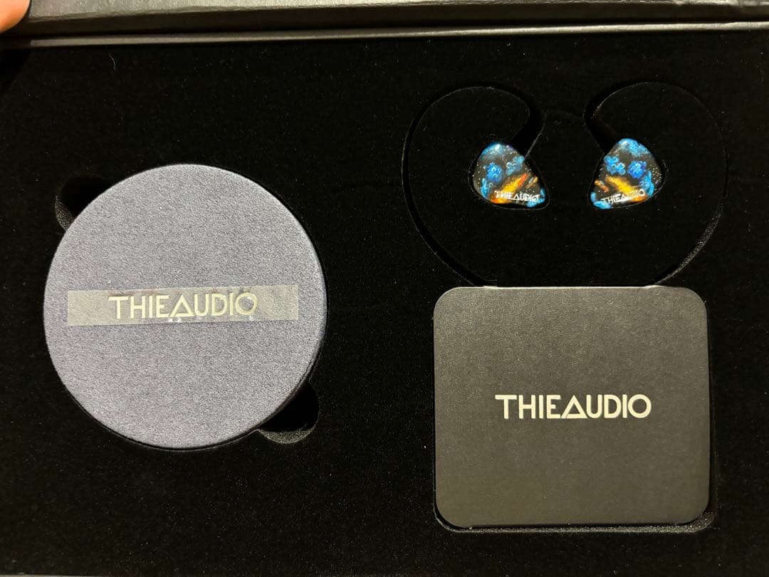 THIEAUDIO Origin 有線イヤホン