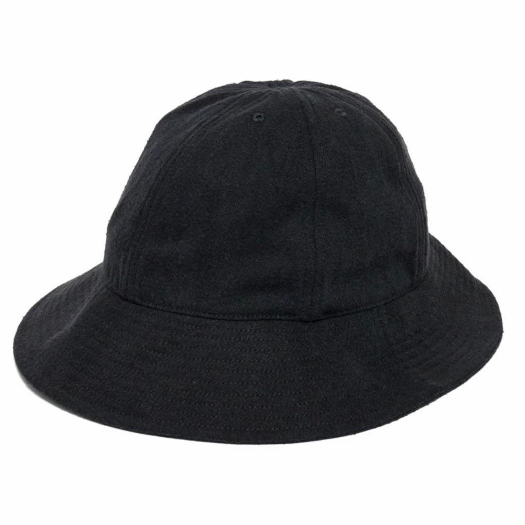 COMOLI (コモリ) シルクネップ ハット