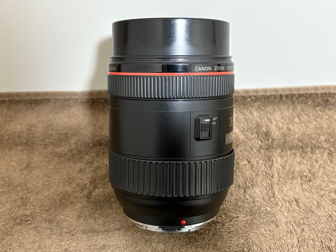 【最終値下げ】 　EF28-80mm F2.8-4L USM