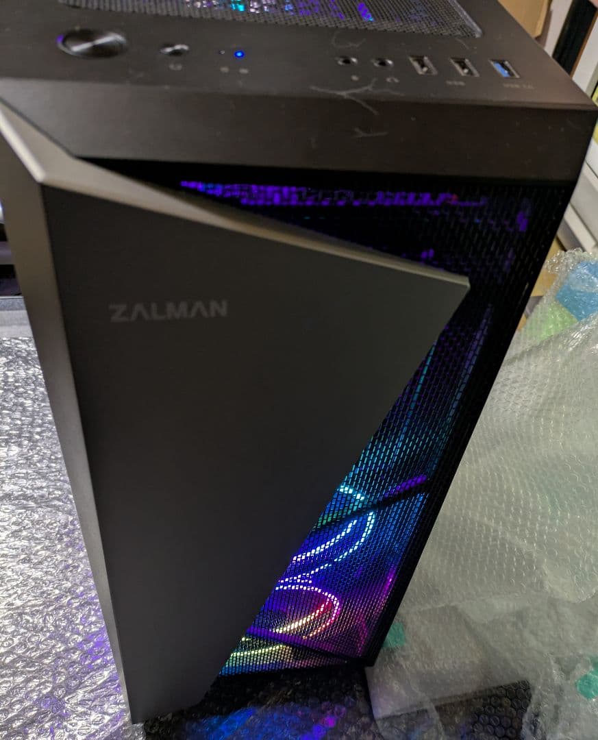 №126、Win11、i3_10105F、M16G、M.2、GTX1060