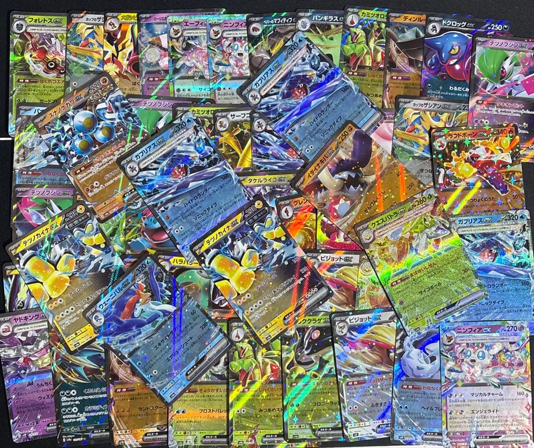 だ*ら様 ポケモンカードまとめ売り 大量まとめ売り 引退品