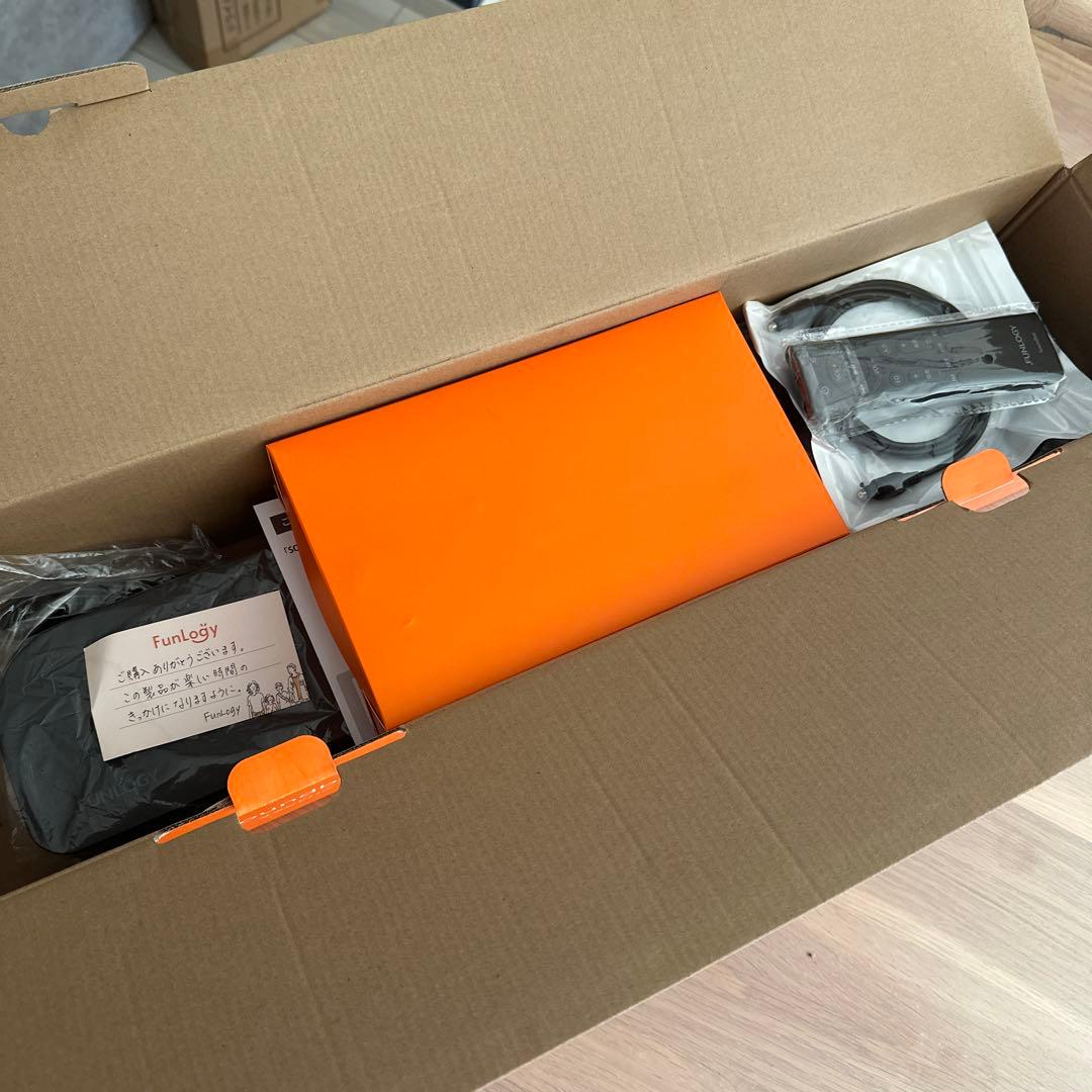 スピーカー・ウーファー FunLogy Soundbar