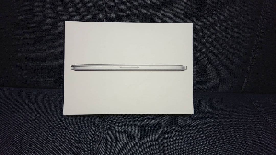 Macbook pro 2015 13インチ