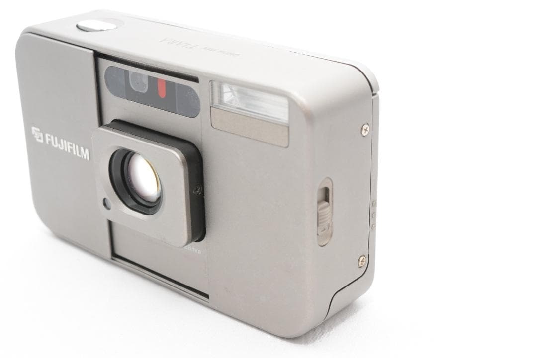 FUJIFILM CARDIA mini TIARA 富士フイルムフィルムカメラ