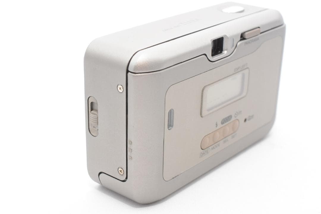 FUJIFILM CARDIA mini TIARA 富士フイルムフィルムカメラ