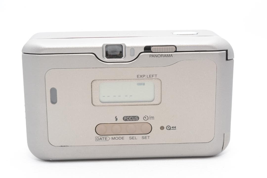 FUJIFILM CARDIA mini TIARA 富士フイルムフィルムカメラ