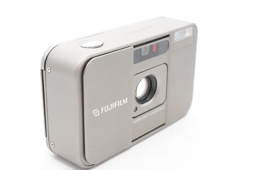 FUJIFILM CARDIA mini TIARA 富士フイルムフィルムカメラ