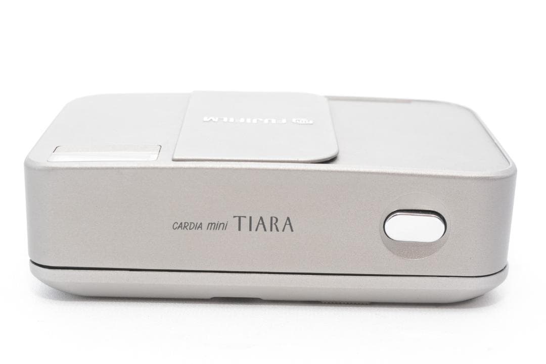 FUJIFILM CARDIA mini TIARA 富士フイルムフィルムカメラ