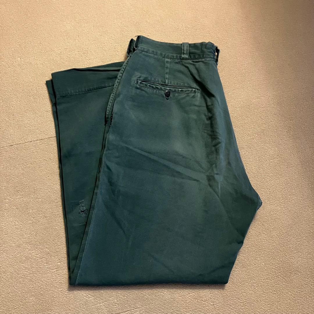 パンツ 60s BIGMAC Work Chino