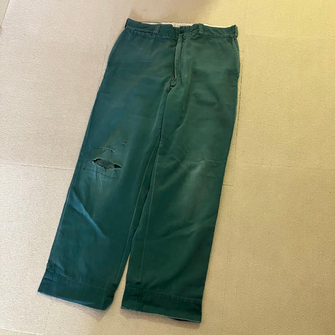 パンツ 60s BIGMAC Work Chino