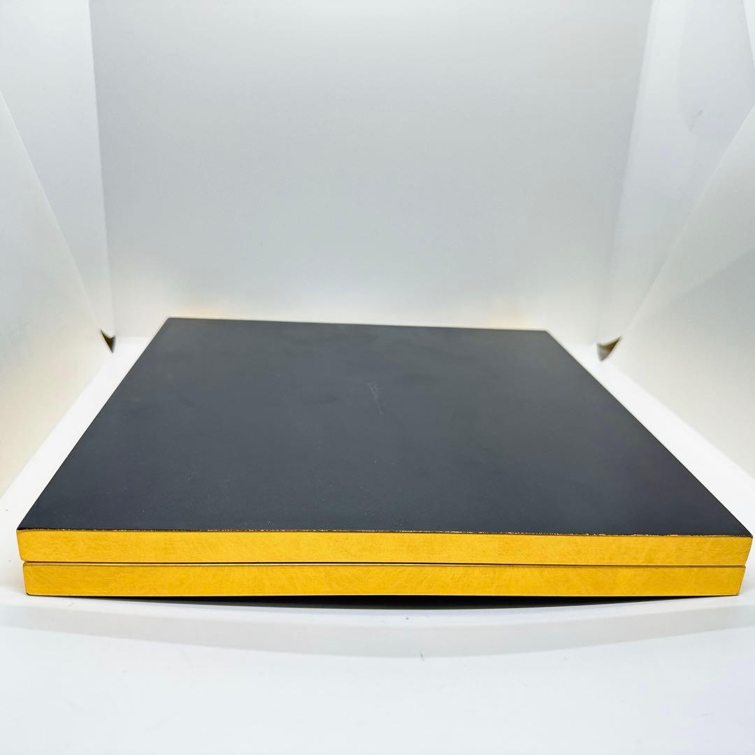 【店頭展示品】 純金箔　蒔絵屏風　牡丹　300×605×15ｍｍ　純金箔貼り