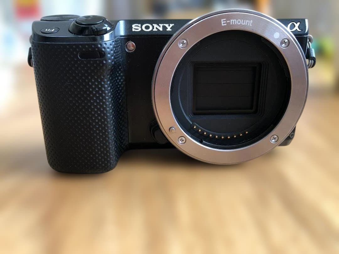 SONY ソニー NEX-5R