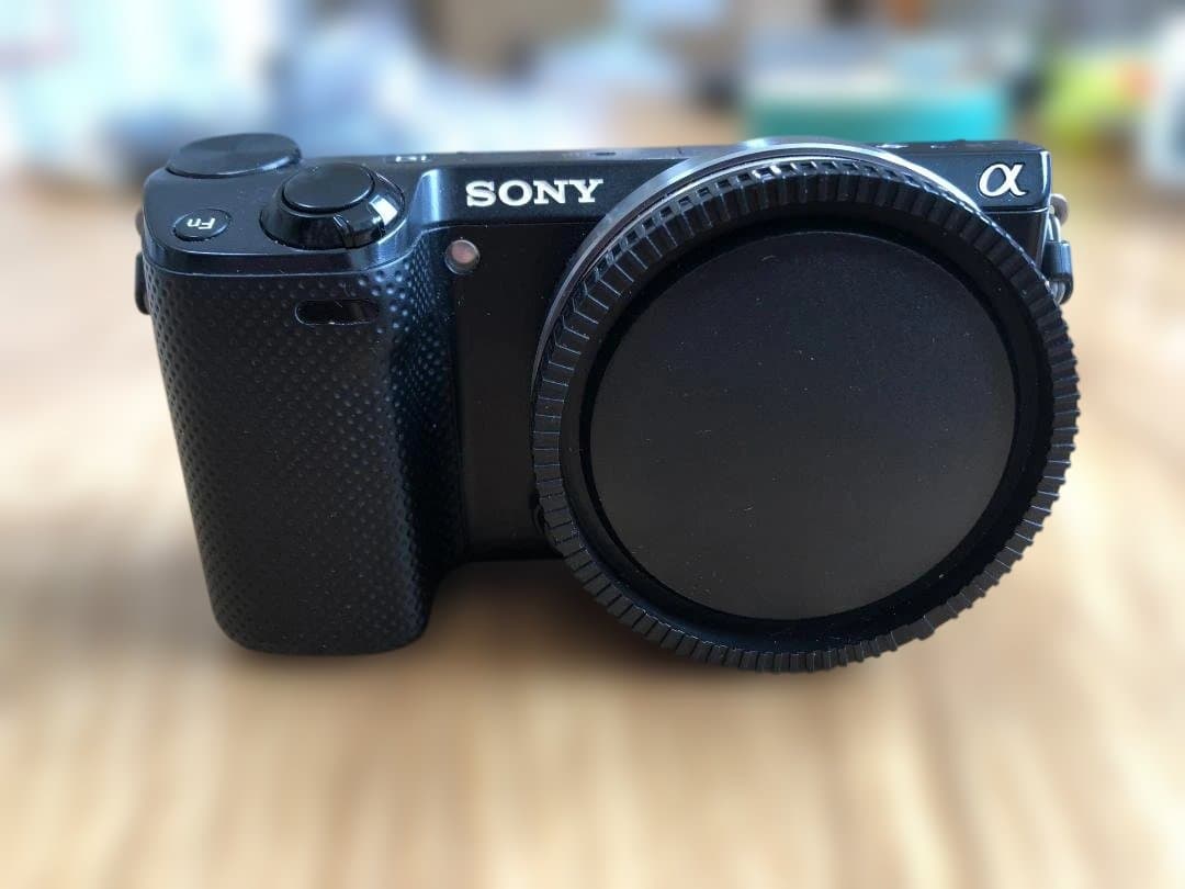 SONY ソニー NEX-5R