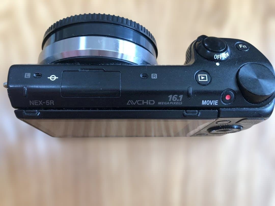 SONY ソニー NEX-5R