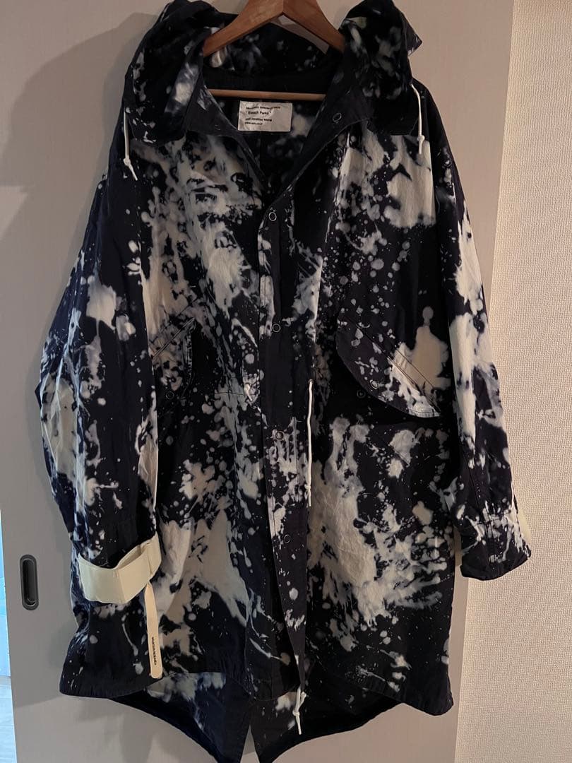 Mountain Research 3435 “Bleach Parka”