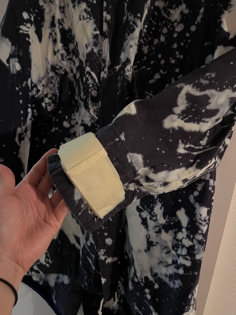 Mountain Research 3435 “Bleach Parka”