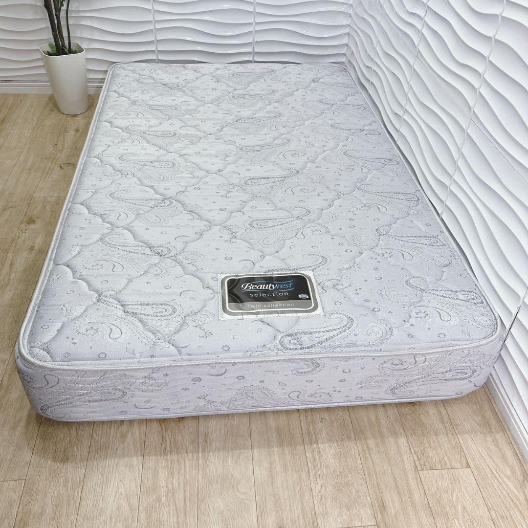 ◇シモンズ◇ビューティレスト◇セミダブル◇マットレス◇大阪兵庫京都奈良滋賀和歌山