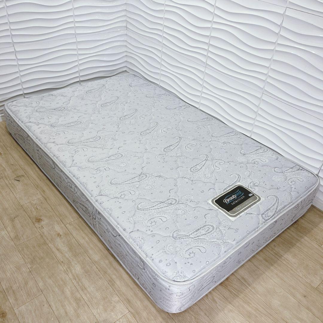 ◇シモンズ◇ビューティレスト◇セミダブル◇マットレス◇大阪兵庫京都奈良滋賀和歌山