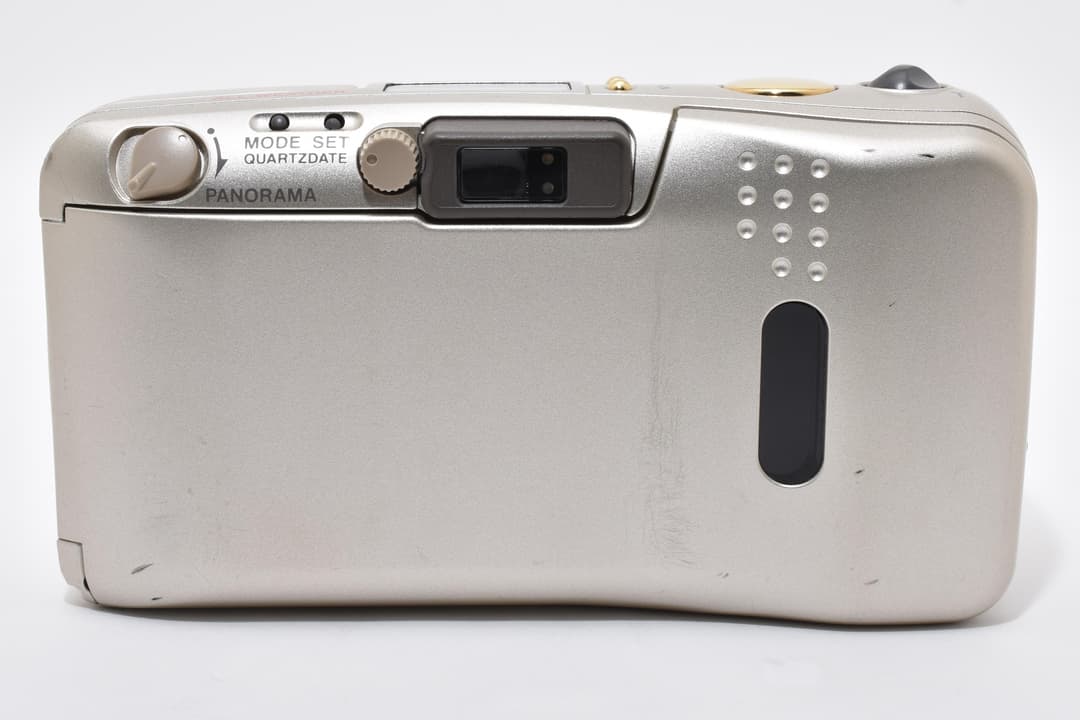 フィルムカメラ Olympus MJU ZOOM 115 DELUXE #9927