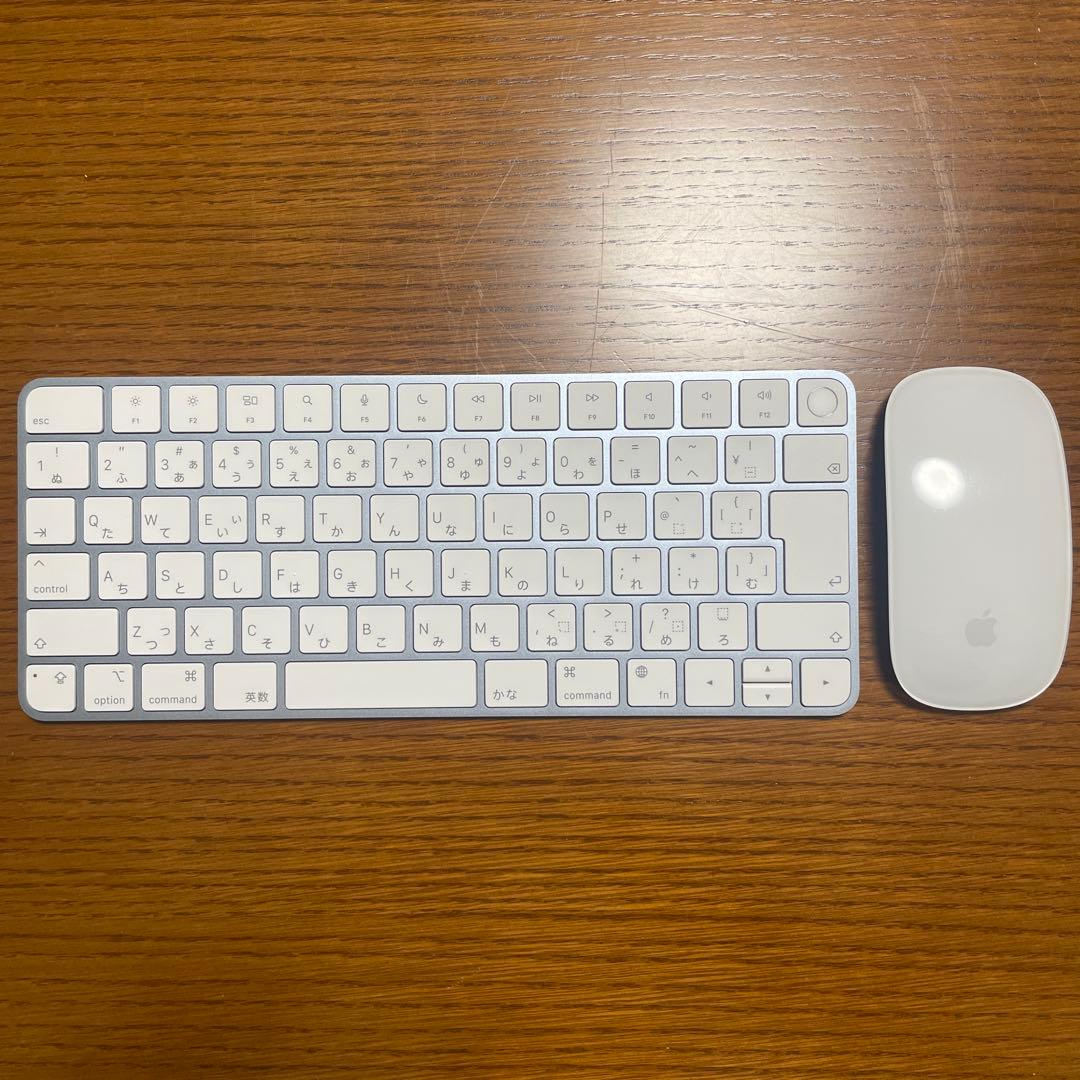 iMac 2021 M1 8GB 256GB ブルー