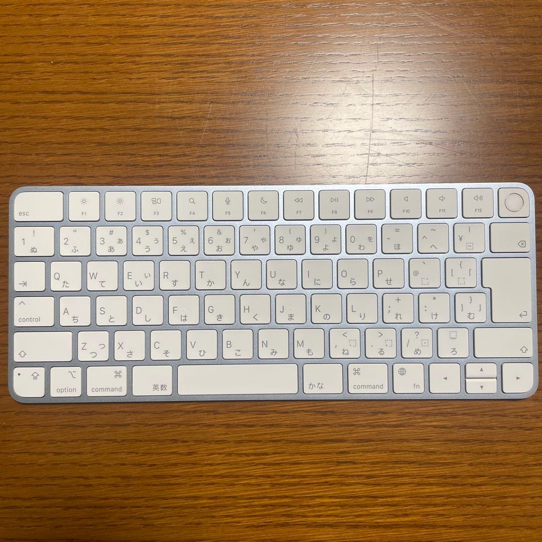 iMac 2021 M1 8GB 256GB ブルー