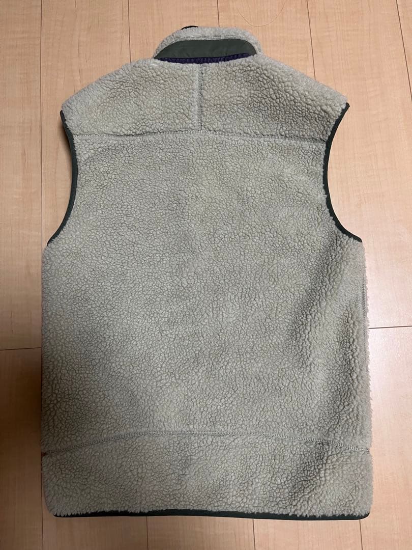 patagonia パタゴニア レトロX ベスト サイズS ペリカン