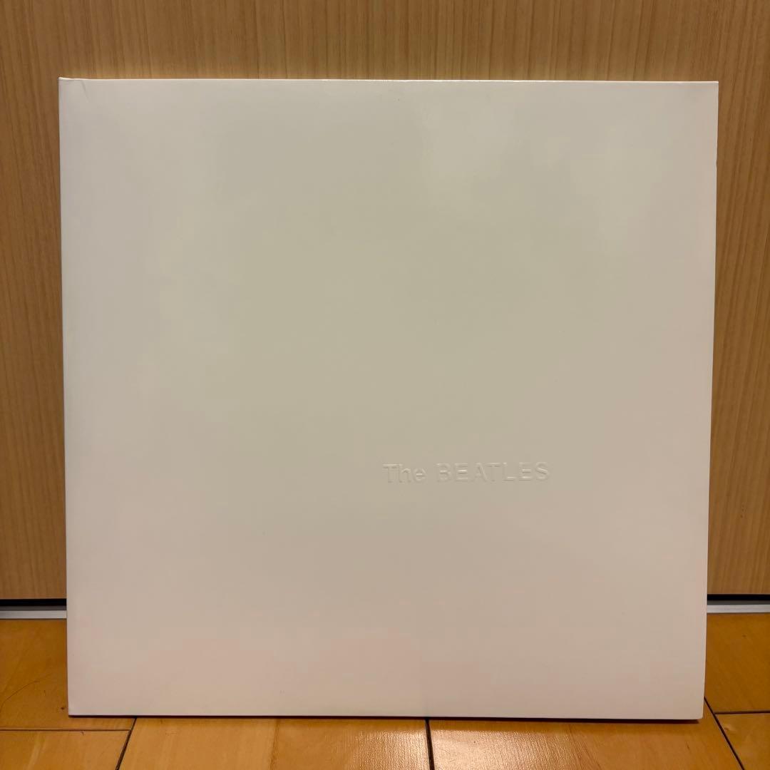 The Beatles 名盤5枚セット