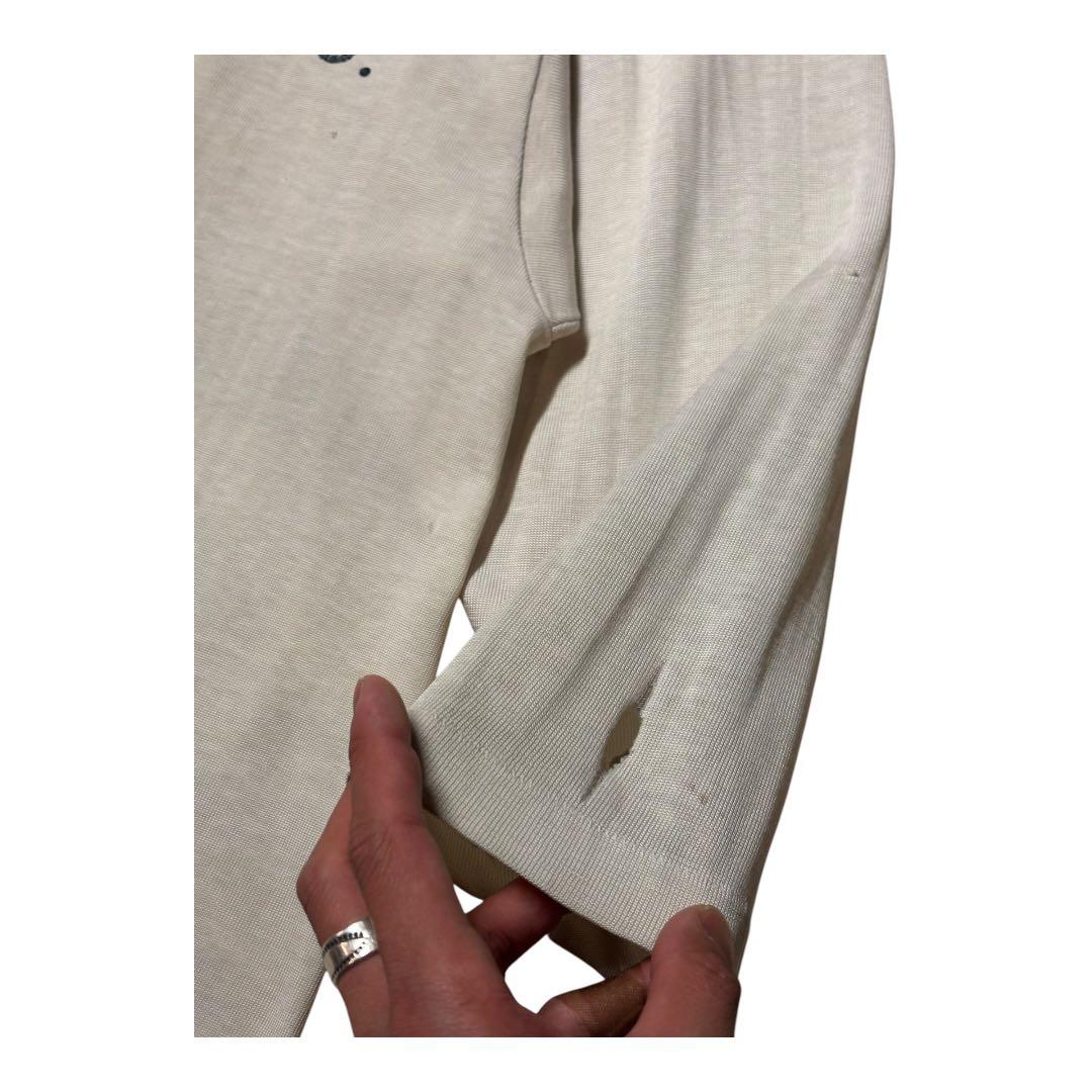 70's~ champion フットボールT プロダクツタグ