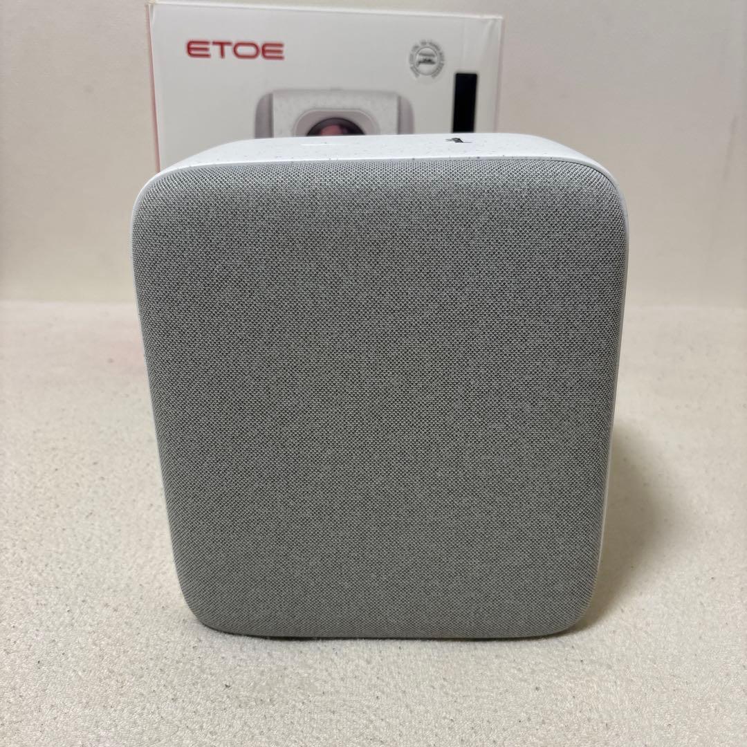 ETOE A1192 powered by pokitter プロジェクター