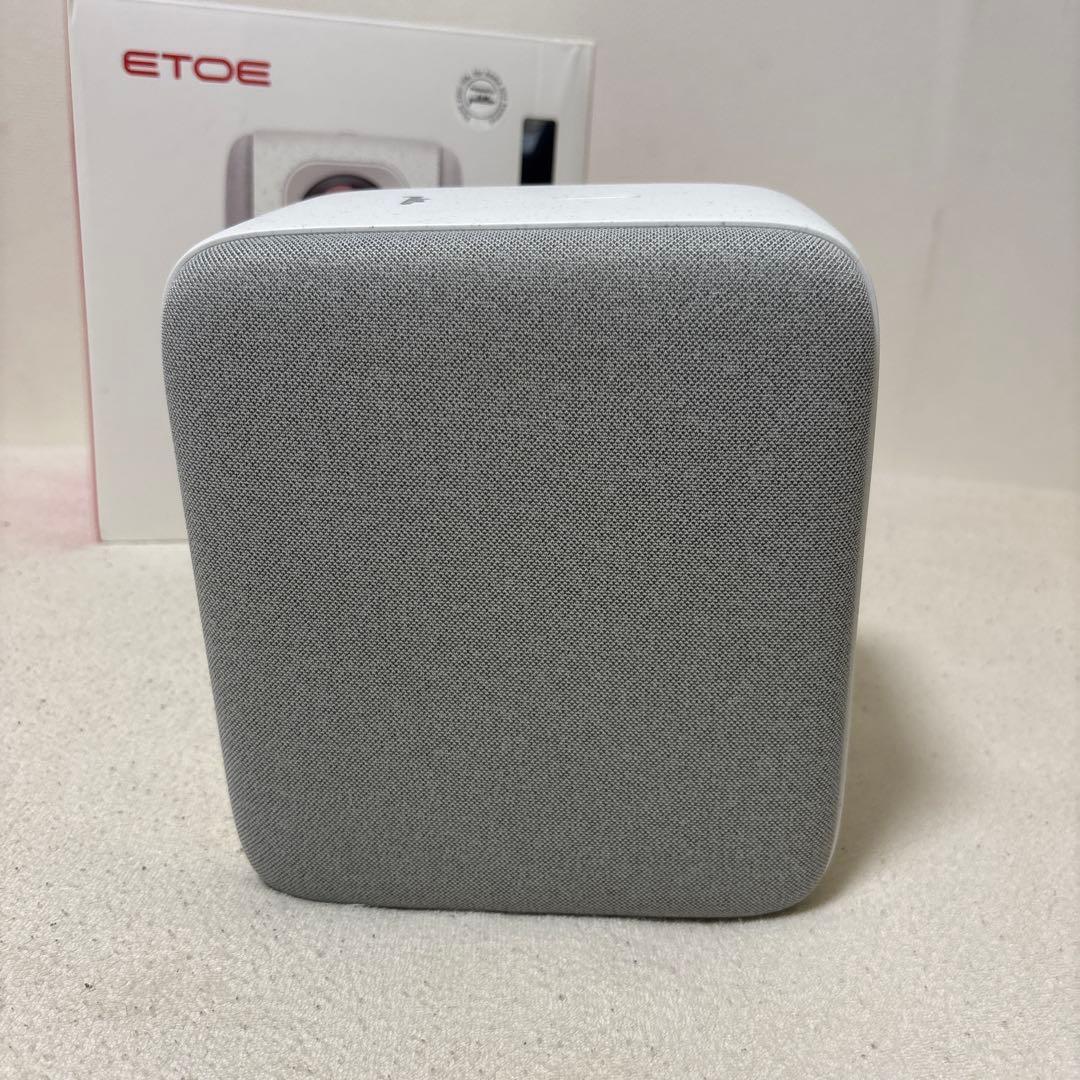 ETOE A1192 powered by pokitter プロジェクター