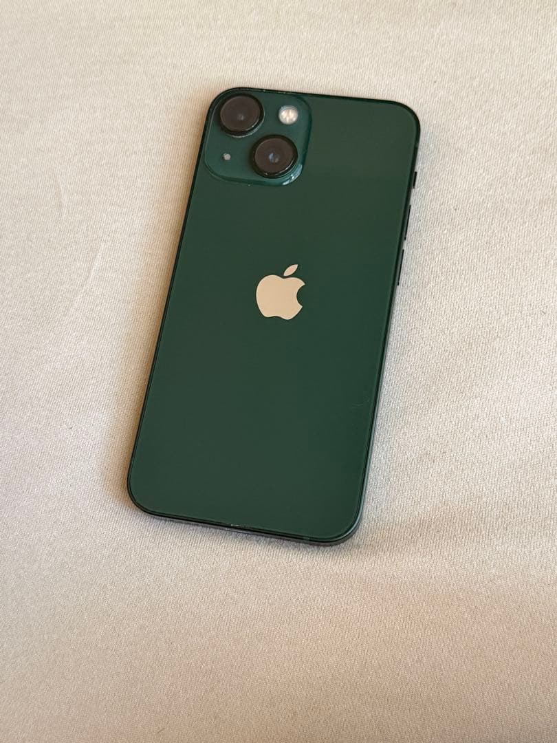 【美品】iPhone13 mini 128GB